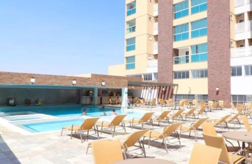 Caldas Novas Apartment | Piazza DiRoma com Acesso ao Acqua Park - Temporda CN L