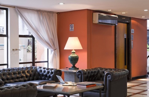 Independencia Hotel | Piazza Navona Porto Alegre by Intercity