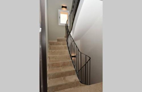Antibes Old Town Villa | PICASSO by the sea Luxurious design house sea view old Antibes for 6
