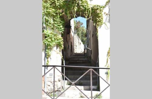 Antibes Old Town Villa | PICASSO by the sea Luxurious design house sea view old Antibes for 6