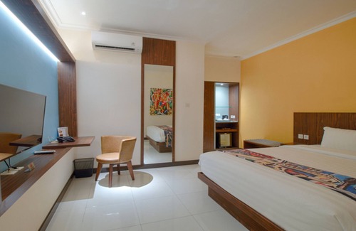 Cipete Selatan Hotel | Picasso Inn