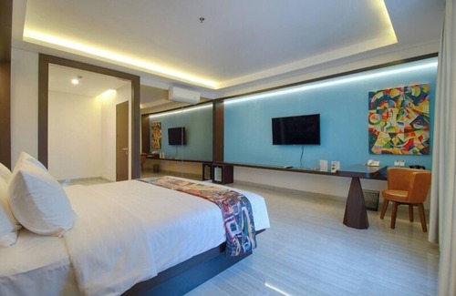Cipete Selatan Hotel | Picasso Inn