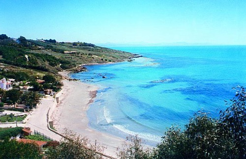 Sciacca House | Piccola Villetta immersa nel verde a 100 mt dal mare