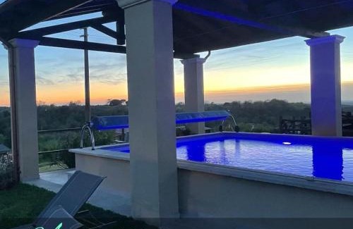 Vetralla Apartment | piccolo casale a "le Moline" in una vera fattoria