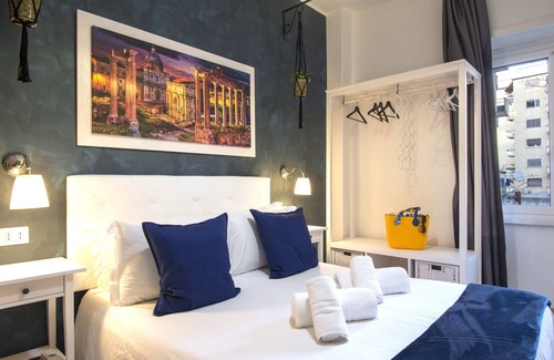 Vatican Bed & Breakfast | Piccolo Hotel Boutique
