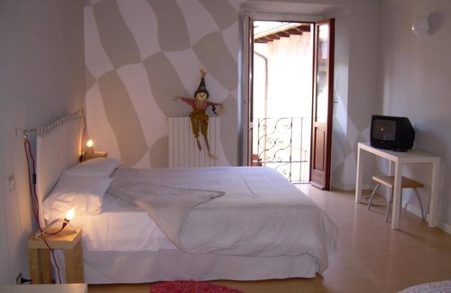 Orta San Giulio Hotel | Piccolo Hotel Olina