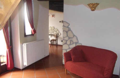 Orta San Giulio Hotel | Piccolo Hotel Olina