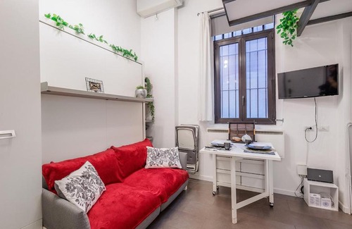 Ponte Seveso Apartment | Piccolo Loft nella Grande Milano