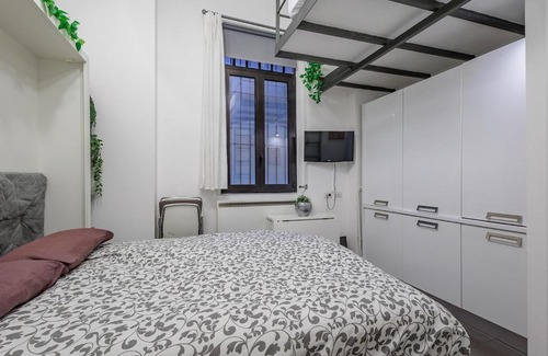 Ponte Seveso Apartment | Piccolo Loft nella Grande Milano