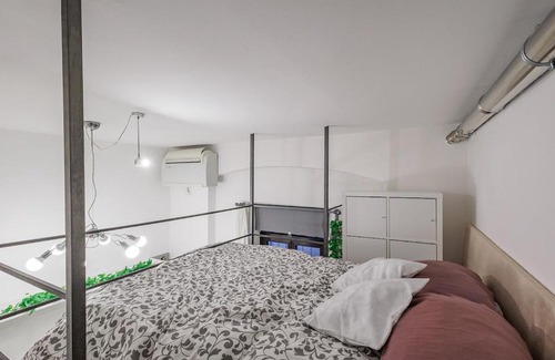 Ponte Seveso Apartment | Piccolo Loft nella Grande Milano