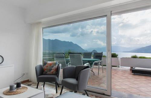 Brezzo di Bedero House | Piccolo Paradiso