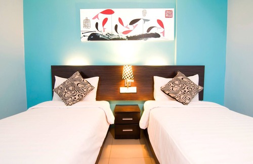 Central Seberang Perai Hotel | Pice Hotel