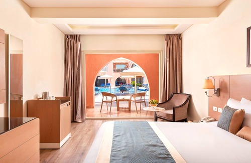 Village Road Resort | Pickalbatros Alf Leila Wa Leila Resort - Neverland Hurghada