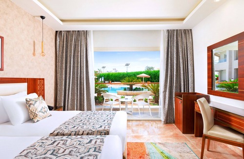 El Hadaba Resort | Pickalbatros Aqua Blu Sharm El Sheikh