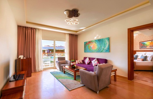 El Hadaba Resort | Pickalbatros Aqua Blu Sharm El Sheikh