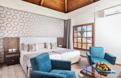 El Hadaba Resort | Pickalbatros Aqua Blu Sharm El Sheikh