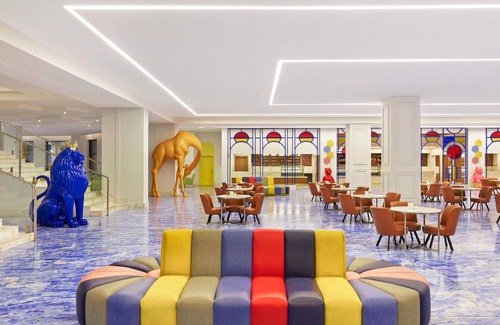 Hurghada Hotel | Pickalbatros Water Valley Resort - Neverland Hurghada