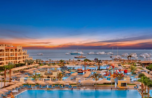 Sheraton Road -Sakkala Resort | Pickalbatros White Beach Resort - Hurghada