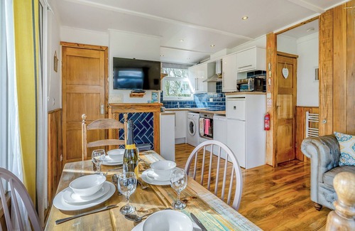 Haverfordwest Cottage | Picked for its countryside setting and only a few minutes from the beach.