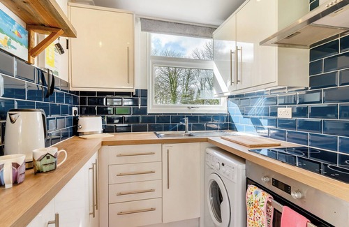 Haverfordwest Cottage | Picked for its countryside setting and only a few minutes from the beach.