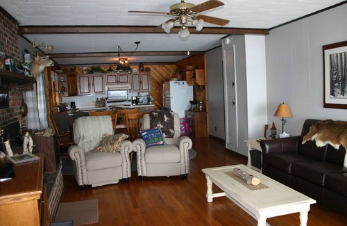 Pickerel House | Pickerel Lake: 3 bed/2 bath home on 300' of beautiful lake front.