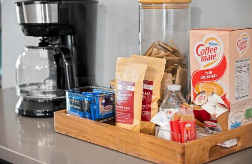 Covington Apartment | Pickle Factory - Cigars and Bourbon Rustic One Bedroom