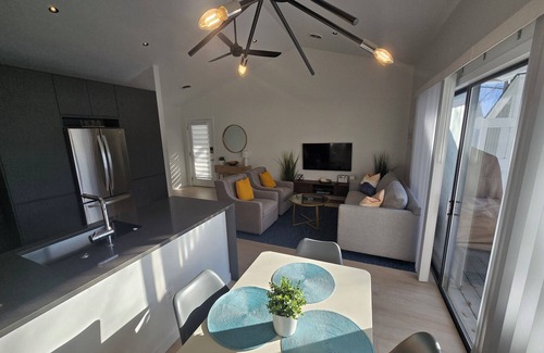 Bethany Beach Condo | Pickleball Dream - All New, Modern Condo in Sea Colony. 10mins walk to the beach