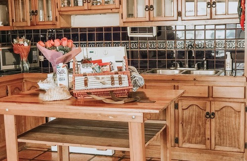 Ensenada Condo | Picnic on the Beach