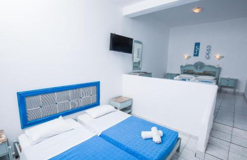 Grikos House | Pico Bello Patmos 12