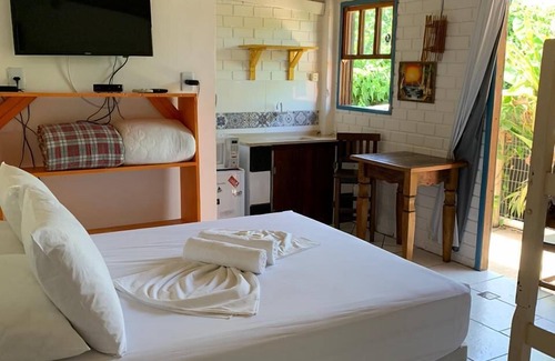 Praia do Rosa Hotel | Pico da Tribo Pousada