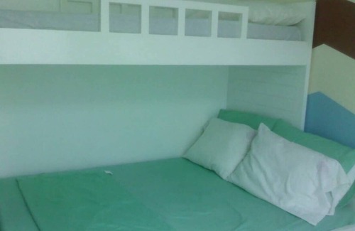 Nasugbu Apartment | Pico de Loro Beach and Country Club CarolaB3ros2Br
