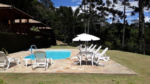 Santo Antonio do Pinhal Hotel | Pico Recanto Pousada e Restaurante