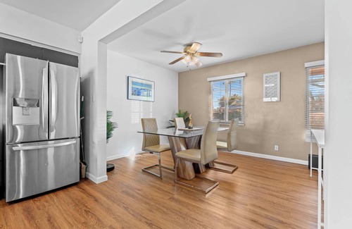 Village Grove House | Picture-Perfect Home! Heart of Scottsdale! Sleeps 8-10 4beds/2bath/pool/studio
