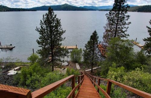 Coeur d'Alene House | Picture Perfect Panoramic Paradise