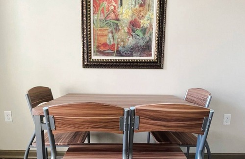 Ferndale Apartment | Picturesque 1BD/1BA w/Balcony + Gym - Little Rock