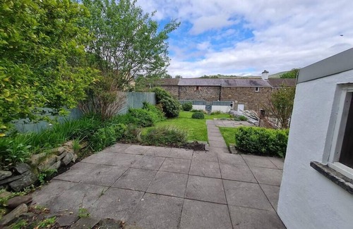 Pentrebach Cottage | Picturesque 2 BR Minors Cottage Nr Bike Park Wales