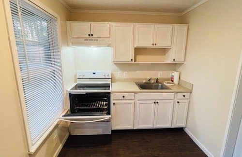 Ludowici House | Picturesque and Peaceful Tiny HousenNestled in Ludowici Ga.