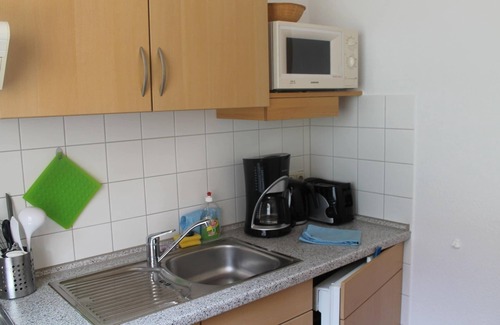 Old Town Apartment | Picturesque Apartment in Wismar Germany near Beach
