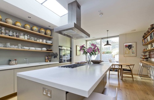 Junction House | Picturesque Bohemian Style 4-bed Home in Tuffnell Park