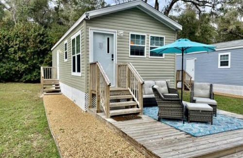 Dunnellon House | Picturesque Cottage with Fire Pit in Dunnellon, Florida