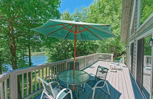 West Copake House | Picturesque Lakeside Home, nestled in the charming town of Copake