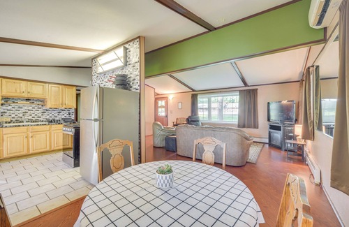 Webster House | Picturesque Webster Getaway w/On-Site Lake Access