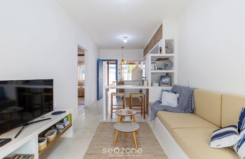 Barra Velha Apartment | Piece of Greece on the Santa Catarina Coast Umc002