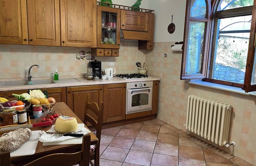 Tuoro sul Trasimeno Villa | Piece of Lake Trasimeno Paradise: Lush Hillside Private Villa & Pool