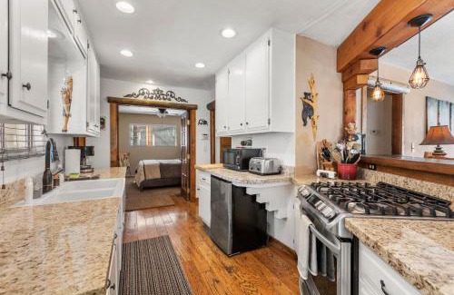 Big Bear Lake House | Piece of Paradise