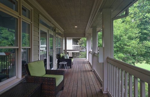 Chapel Hill House | Piedmont Cottage at the Governor's Club