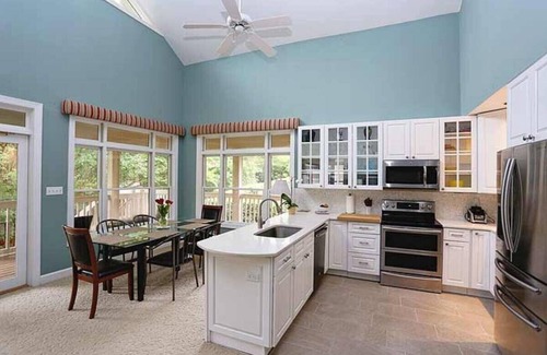 Chapel Hill House | Piedmont-D. Michelle Wie