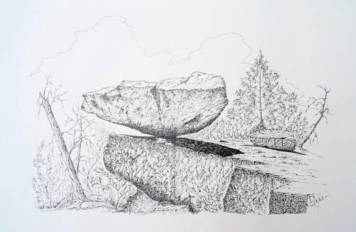 Salduero House | Piedra Andadera II