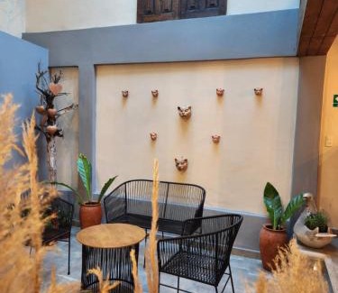 Zona Centro Hotel | Piedra Negra Boutique Hotel