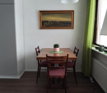 Pieksamaki Apartment | Pieksämäellä saunallinen rivitalokaksio